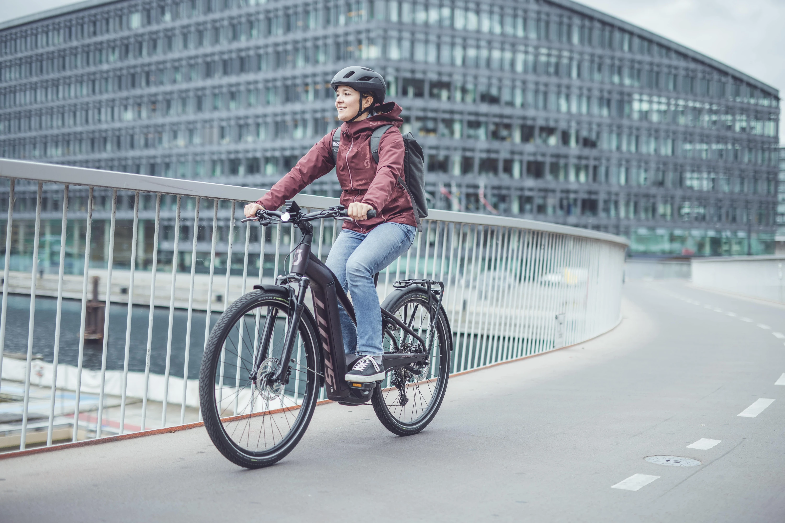Rennes Store Bikes - Vélos de route électrique