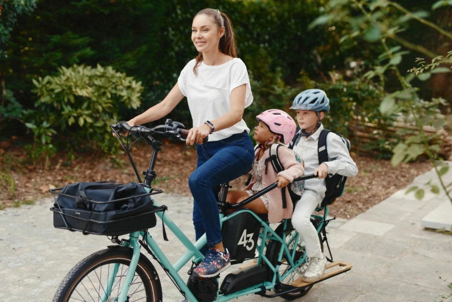 Rennes Store Bikes - Cargo longtail