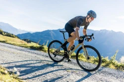 Vélos de course à Bruz