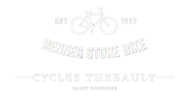 Cycles Thébault Rennes Store Bike